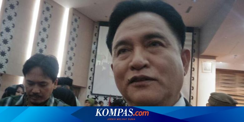 Yusril Minta Mahfud Tak Banyak Komentar soal Judicial Review AD/ART Demokrat - Vimarsana News