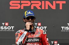 Klasemen MotoGP Usai Sprint Race MotoGP Malaysia 2025, Bagnaia Sengit dengan Bezzecchi