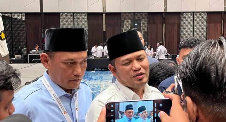 Profil Gubernur Terpilih Kalimantan Timur 2025-2030, Rudi Mas'ud