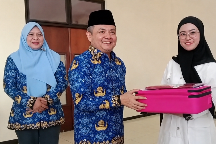 Ratusan Pengangguran di Bangkalan Dapat Pelatihan Kerja, Konten Kreator hingga Tata Rias