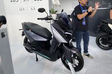 Alasan Motor Listrik Ion Mobility Belum Berseliweran di Jalan