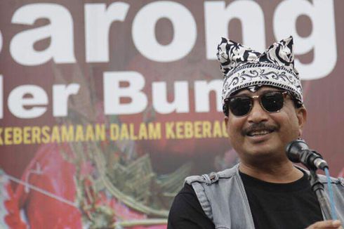 Karnaval Kemerdekaan Diundur, Ini Alasan Menpar Arief Yahya