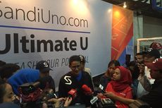 Sandiaga Luncurkan Platform SandiUno.com untuk Pengusaha Lokal