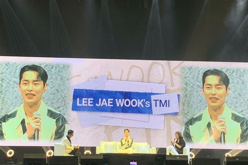 Baca Surat Fans, Lee Jae Wook: Saya Makin Jatuh Cinta
