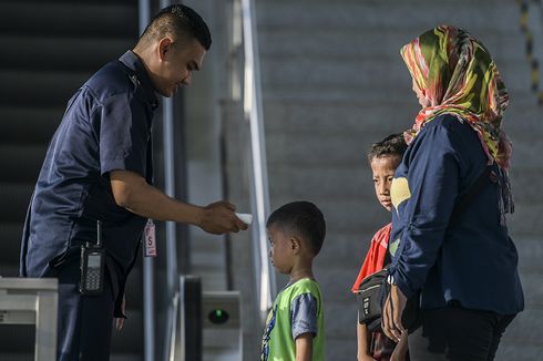 Pemprov DKI Bakal Ukur Suhu Tubuh Masyarakat di CFD