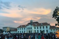 Menunggu Pergantian Tahun, Yuk Kulineran di Kota Tua Jakarta