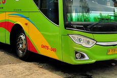 Fungsi Nomor Lambung pada Bus AKAP