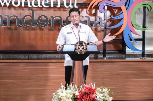 Soal Turis Asing Merasa Ditipu Hotel Karantina, Sandiaga Uno: Kita Harap Tak Ada Pihak Ambil Keuntungan