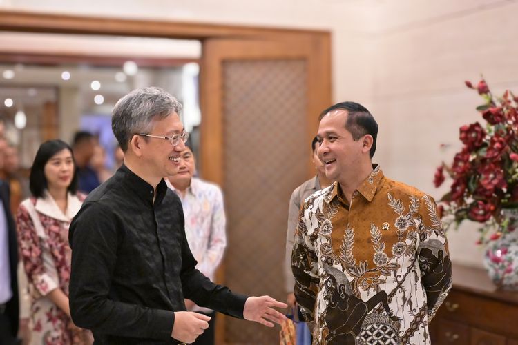 Bawa Misi Prabowo ke China, Mentrans Bidik Teknologi Pertanian hingga Hilirisasi