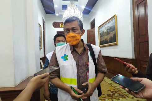 Penyebaran Covid-19 dari Klaster Pelatihan Haji Surabaya Telah Berhenti