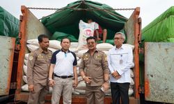 Direktur Food Station Cipinang Sebut Pasokan Beras di PIBC dalam Kondisi Aman