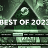 Steam Ungkap Daftar Game Paling Laris Sepanjang 2023