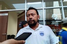 Persib Bandung Vs PSS Sleman, Panpel Siapkan Alat Pendeteksi Suhu Tubuh