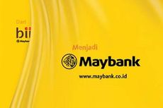 Identitas Baru Maybank Indonesia