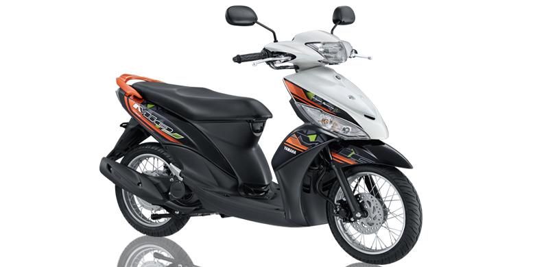 Yamaha Mio J