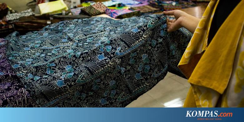  Bandung  Punya Batik  Ini Motif  Khasnya 