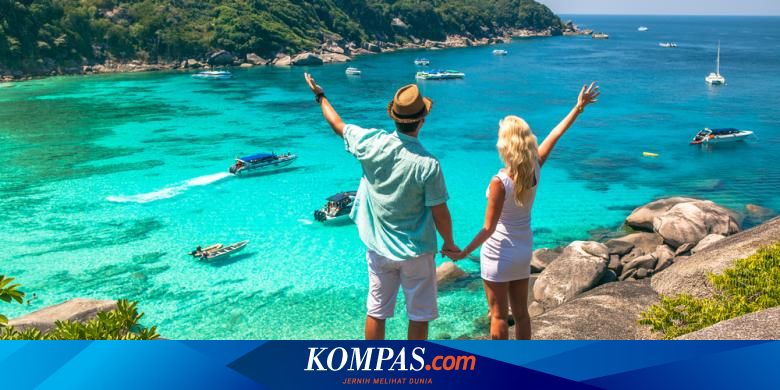 Destinasi Wisata Bulan Madu Terbaik Di Dunia