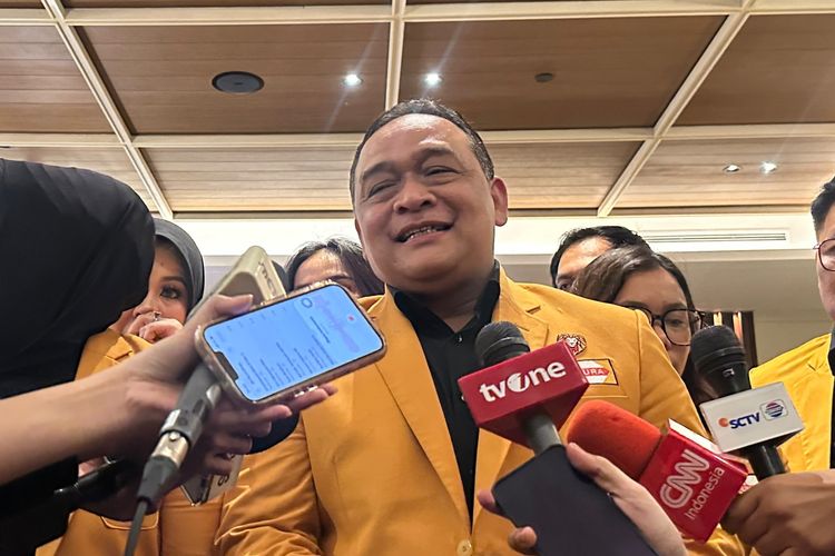 Parpol-parpol Nonparlemen Akan Temui Dasco di DPR Bahas Ambang Batas