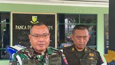 Sebulan Buron hingga Sembunyi di Hutan, Oknum TNI Terduga Pencabul Siswi SD di Kendari Takut Proses Hukum