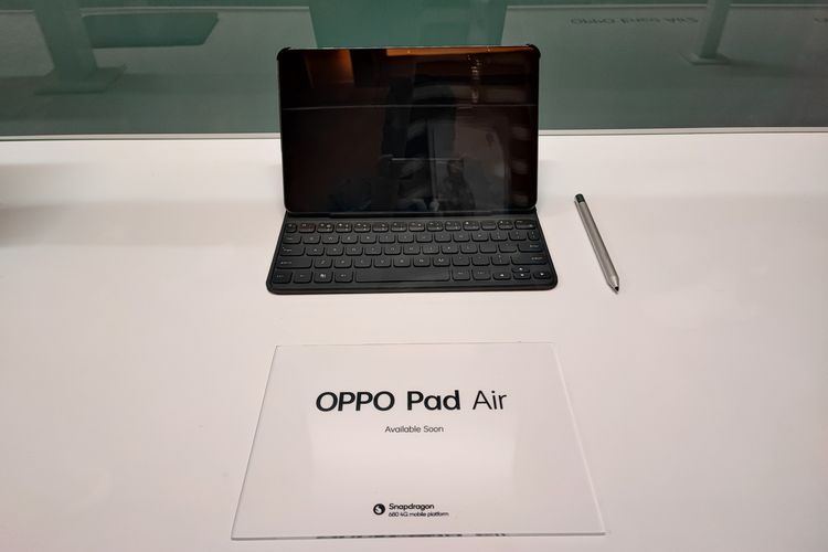 Oppo air pad