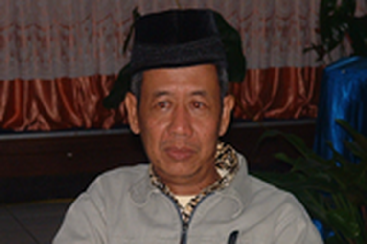 Sastrawan Ahmad Tohari