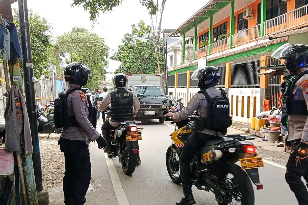 Bentrokan Warga di Tanah Abang, Satu Orang Tewas