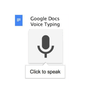Cara Mengetik dengan Suara atau Voice Typing di Google Docs 