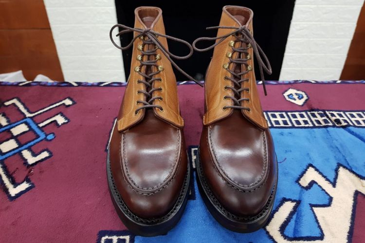 Koleksi Sagara Boot Maker