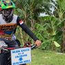 Cerita Sandi Mudik Gunakan Sepeda dari Cikarang ke Gunungkidul, Tempuh Perjalanan 4 Hari