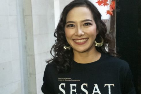 Jenuh Main Sinetron, Vonny Cornelia Terjun ke Layar Lebar