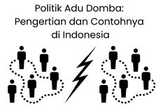 Politik Adu Domba: Pengertian dan Contohnya di Indonesia