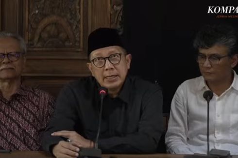 Marak Baliho Capres Dicopot, Lukman Hakim: Kami Berharap Bukan Kebijakan Institusional