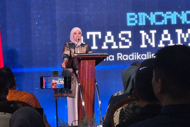 Menkomdigi Soroti Ancaman Radikalisasi Berbasis Algoritma dan AI