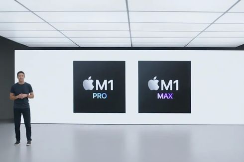 Apple Perkenalkan Chip M1 Pro dan M1 Max, Apa Kehebatannya?