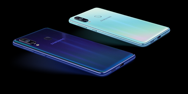 Galaxy M40