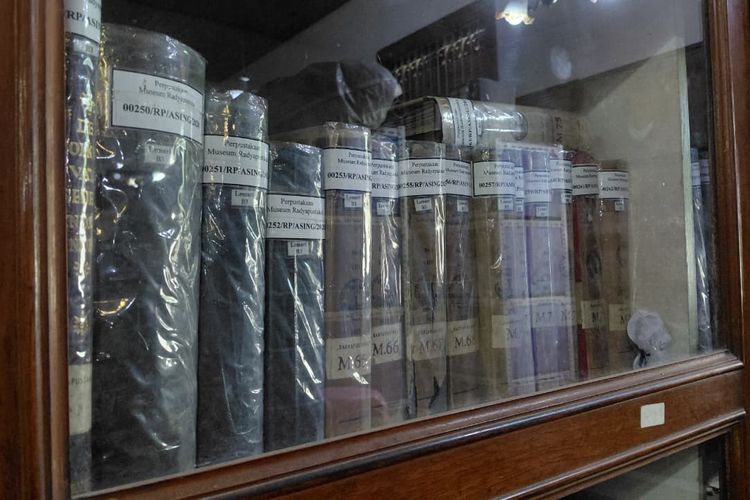 Di Balik Museum Radya Pustaka, Ada 440 Manuskrip Kuno yang Dirawat dengan Cara Khusus