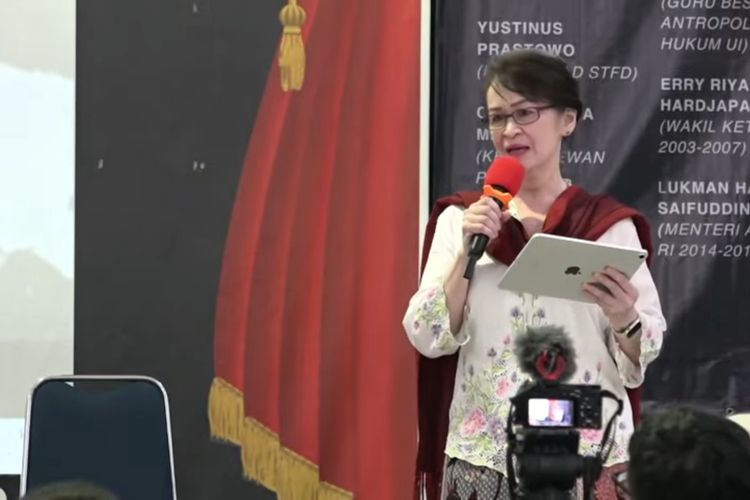 Lintas Generasi Serukan Pemilu Jujur, Tolak Anak Muda Diremehkan Lewat Simbol "Gemoy"