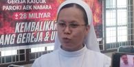 Suster Natalia Tanggung Beban Moral Usai Dana Gereja Rp 28 M Diduga Digelapkan Eks Pejabat Bank BUMN