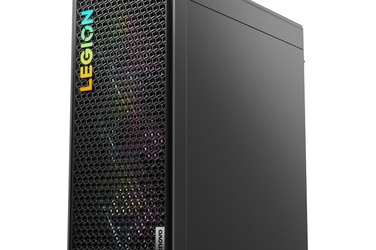 Lenovo Legion Tower 7i menjadi salah satu perangkat yang juga diperkenalkan dalam acara CES 2023, Amerika Serikat