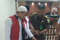 Dua Kurir Sabu 51 Kilogram Asal Bandung Dituntut Hukuman Mati