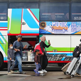 Mudik Gratis Lebaran 2026 Pemprov Jateng