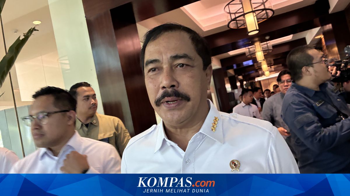 Menteri Imipas Sebut Penerima Amnesti Wajib Ikut Komcad Masih Usulan