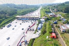 H+2 Lebaran, Ratusan Ribu Kendaraan Tinggalkan Wilayah Jateng dan Jatim 