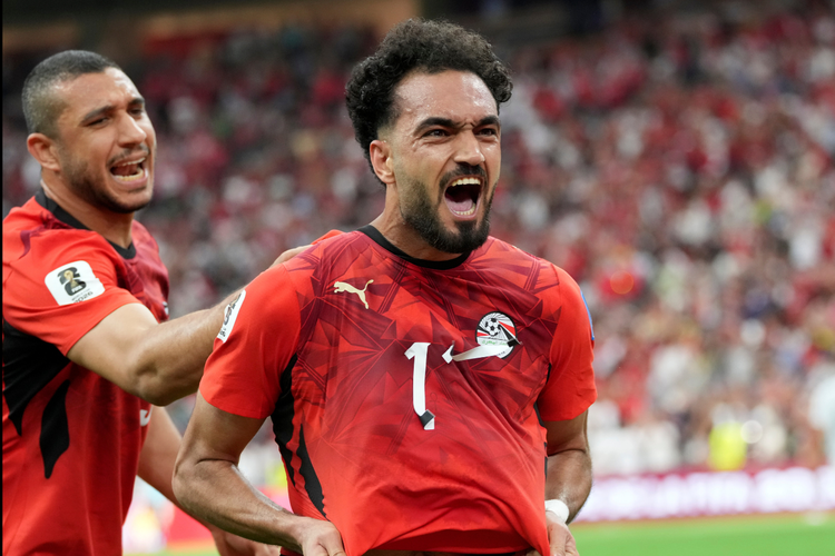 Kenapa Pemain Mesir Ada yang Dipanggil Zico dan Trezeguet?