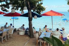 5 Tempat Makan Tepi Pantai di Denpasar, Makan Sambil Lihat Pemandangan