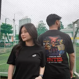 Kaos Gaspol Jangan Ada Intel Di Antara Kita