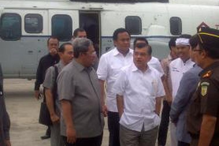 Wakil Presiden M Jusuf Kalla, Kamis (4/12/2014) pagi hingga Sabtu (6/12/2014) mendatang, melakukan kunjungan kerja ke tiga provinsi, yaitu Jawa Barat, Jawa Tengah dan Jawa Timur.