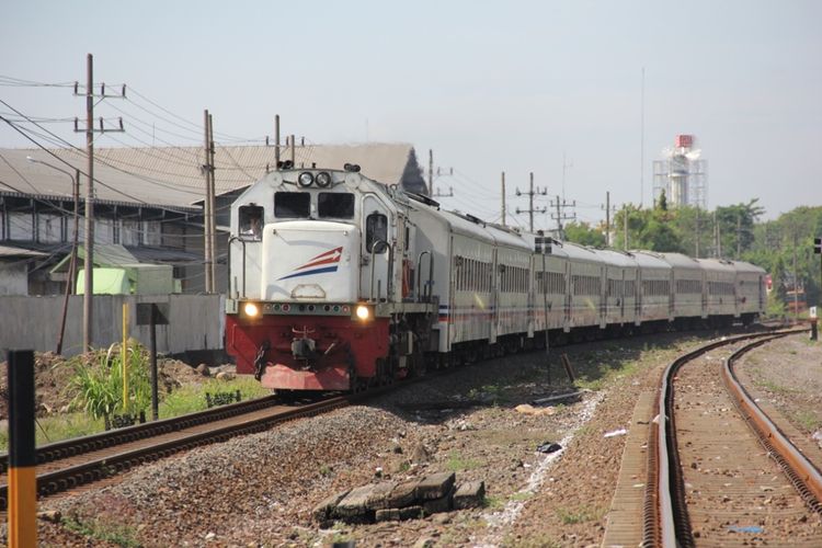 Jadwal Tiket Kereta Api Tegal Semarang Poncol / Rute ...