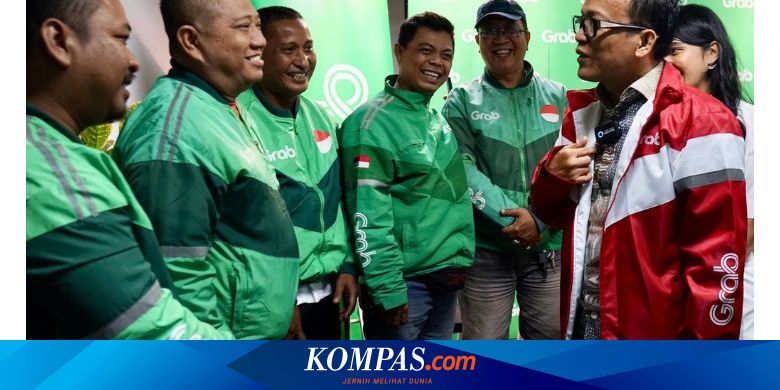 Saya Pernah Jadi Pengemudi Ojol