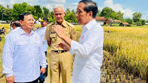 Perebutan Tuah Jokowi Semakin Sengit dan Terbuka